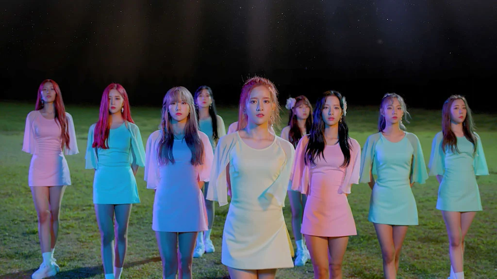 WJSN (Cosmic Girls) – Save Me, Save You 1080P [Bugs MP4 730.2MB]-蓝光演唱会资源网