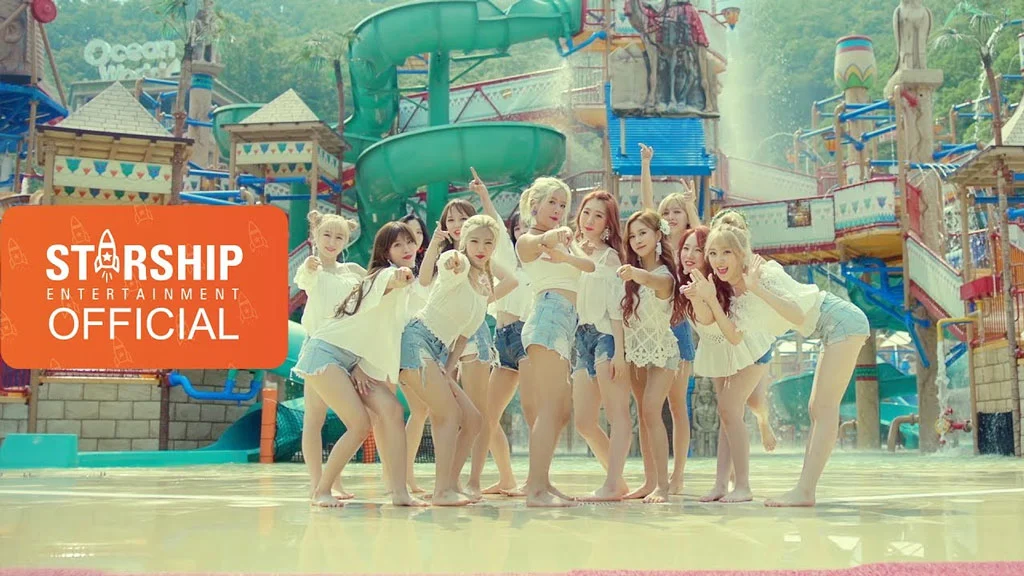 WJSN (Cosmic Girls) – KISS ME 1080P [Bugs MP4 1.16GB]-蓝光演唱会资源网