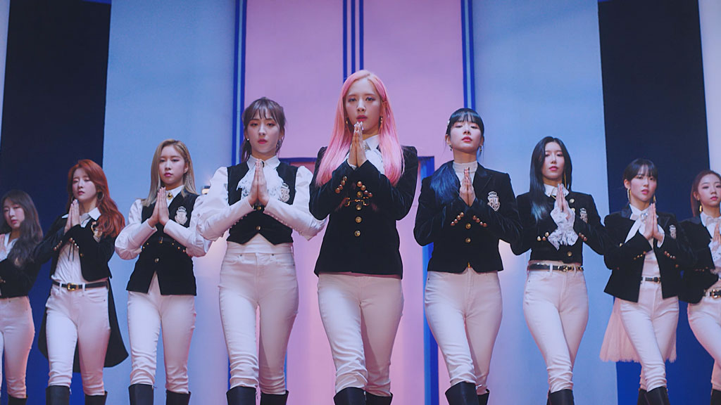 WJSN – As You Wish 1080P [Bugs MP4 722.4MB]-蓝光演唱会资源网