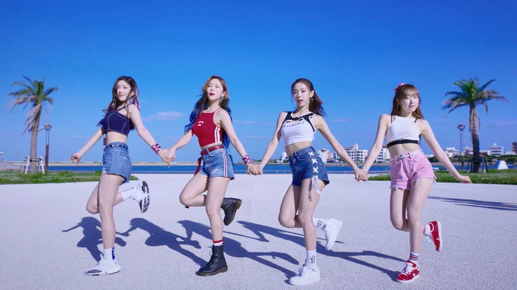 WJSN – Boogie Up 1080P [Bugs MP4 574.9MB]-蓝光演唱会资源网