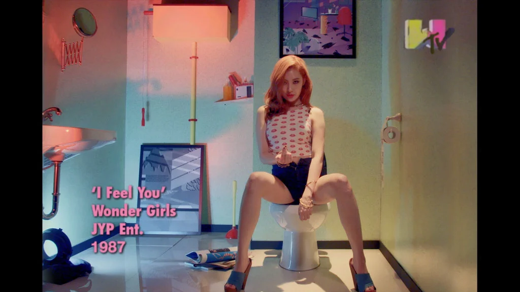 Wonder Girls – I Feel You 1080P [Master MOV 911.9MB]-蓝光演唱会资源网
