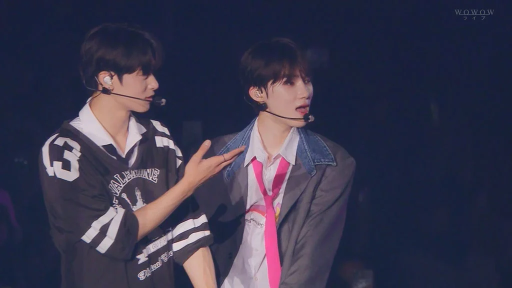图片[2]-WOWOWライブ［初］THE BOYZ 2ND JAPAN TOUR : ZENERATION [HDTV TS 7.18GB]-蓝光演唱会资源网