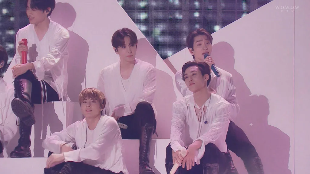 WOWOWライブ［初］THE BOYZ 2ND JAPAN TOUR : ZENERATION [HDTV TS 7.18GB]-蓝光演唱会资源网