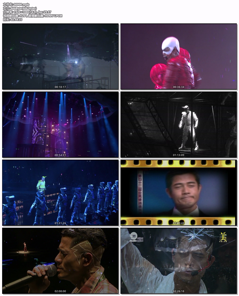 图片[5]-郭富城 2007 舞林正传演唱会 Aaron Kwok De Show Reel Live in HK 2007 [BDISO 45.2GB]-蓝光演唱会资源网