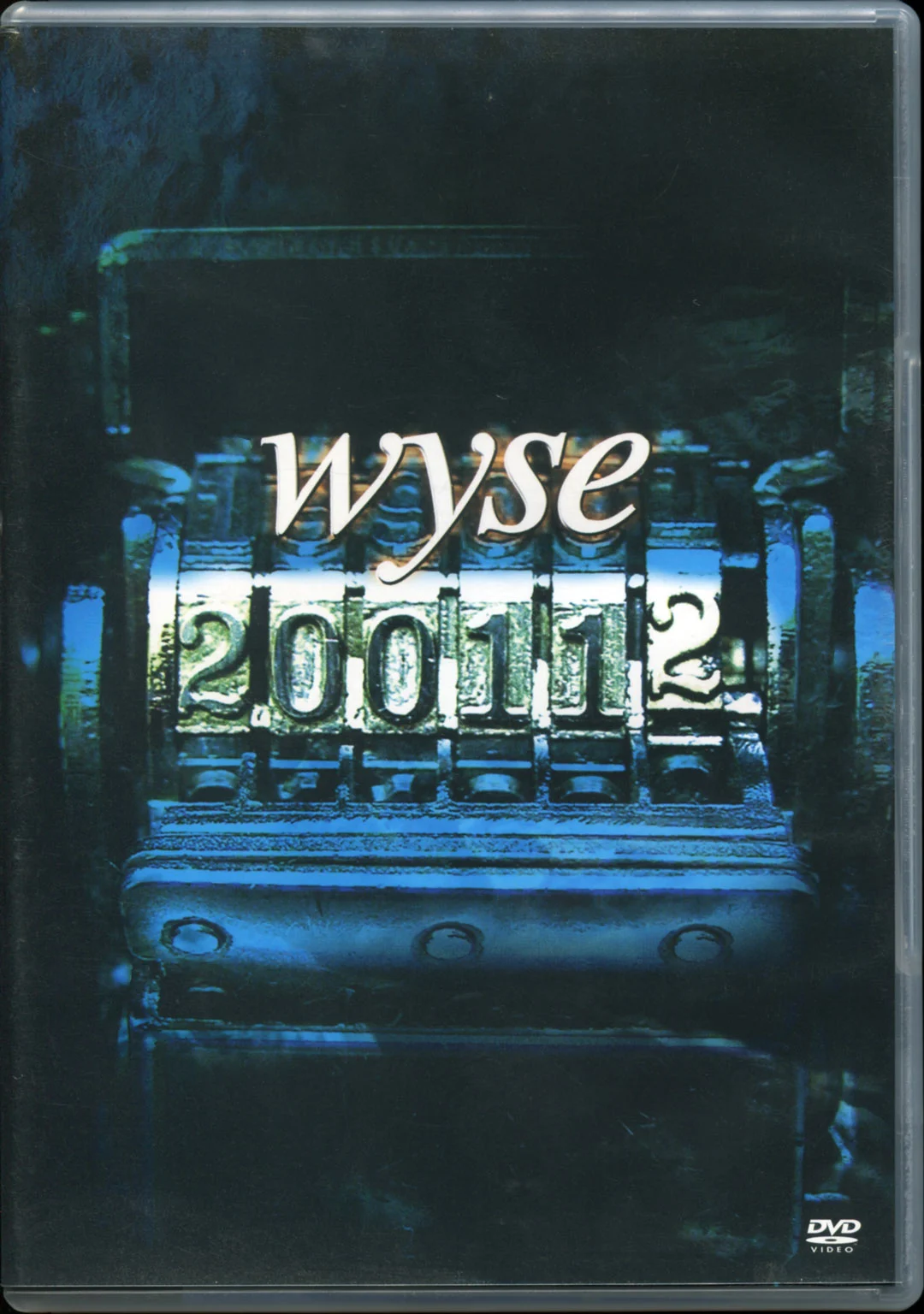 ワイズ – 200112 2003 [DVD ISO 4.18GB]-蓝光演唱会资源网