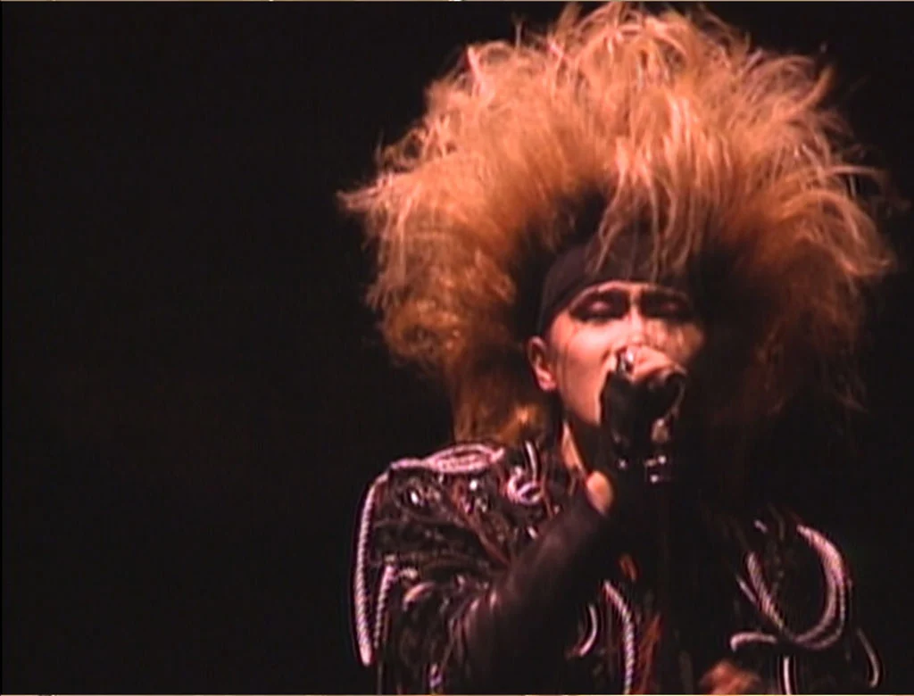 X VISUAL SHOCK Blu-ray BOX 1989-1992 DISC 5 VISUAL SHOCK Vol.3,5 Say Anything X BALLAD COLLECTION (29min) 《ISO 8.65G》-蓝光演唱会资源网