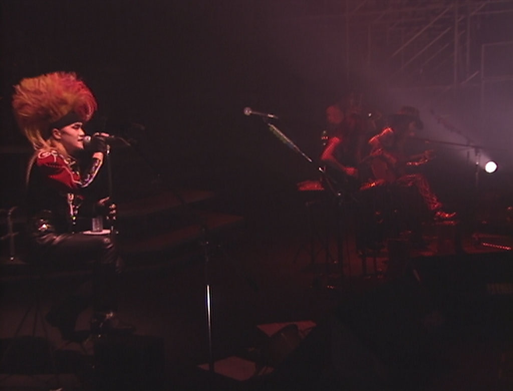 图片[3]-X VISUAL SHOCK Blu-ray BOX 1989-1992 DISC 6 VISUAL SHOCK Vol.4 破滅に向かって 1992.1.7 TOKYO DOME LIVE (181min) ) 《ISO 40.52G》-蓝光演唱会资源网
