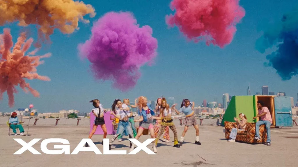 XG – New Dance (Official Multiverse Music Video) 4K 2160P [Bugs MOV 1.32GB]-蓝光演唱会资源网
