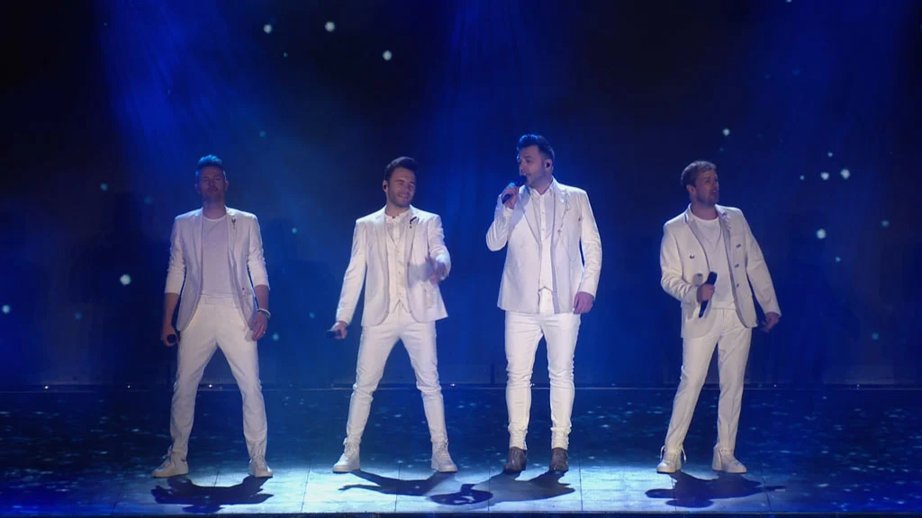 图片[4]-西城男孩2019爱尔兰演唱会现场实录  Westlife The Twenty Tour Live from Croke Park 2019《BDMV 36.4G》-蓝光演唱会资源网