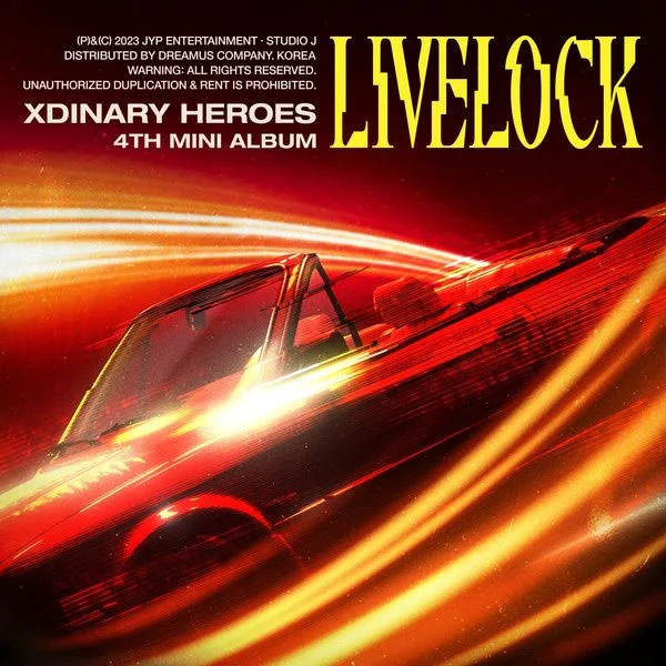 엑스디너리 히어로즈 Xdinary Heroes – Livelock 2023 [24bit/96kHz] [Hi-Res Flac 528MB]-蓝光演唱会资源网