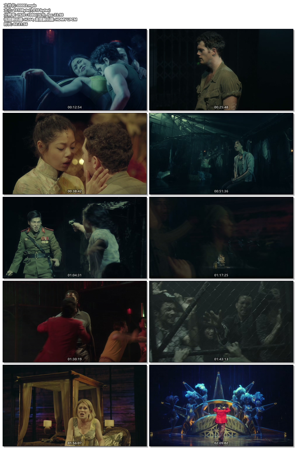 图片[6]-西贡小姐 2016年二十五周年表演  Miss Saigon The 25th Anniversary Performance 2016《BDMV 41.1G》-蓝光演唱会资源网