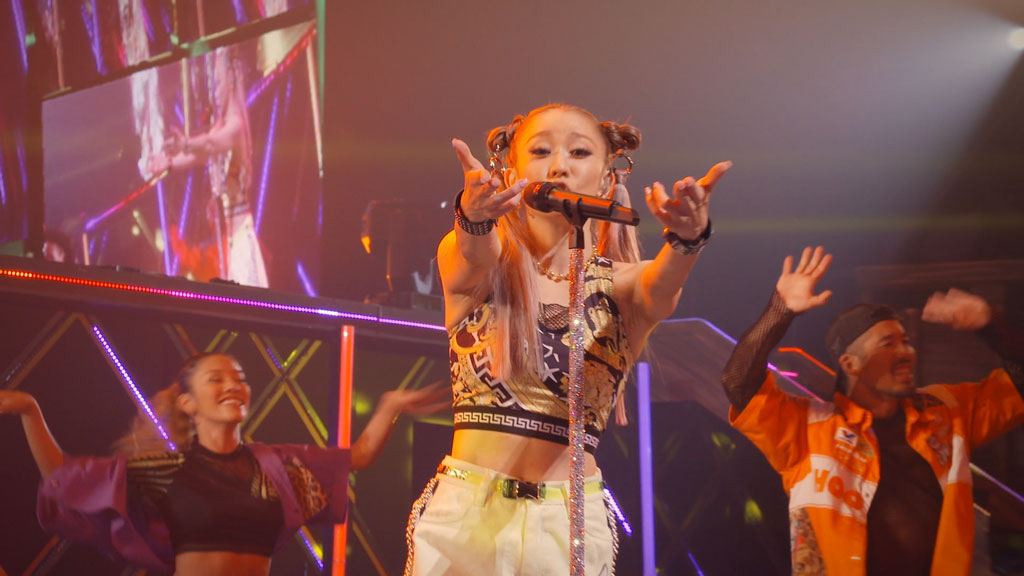 图片[6]-倖田來未 – Koda Kumi Live Tour 2019 re(LIVE) ~Black Cherry~ 2020《BDISO 38.1G》-蓝光演唱会资源网