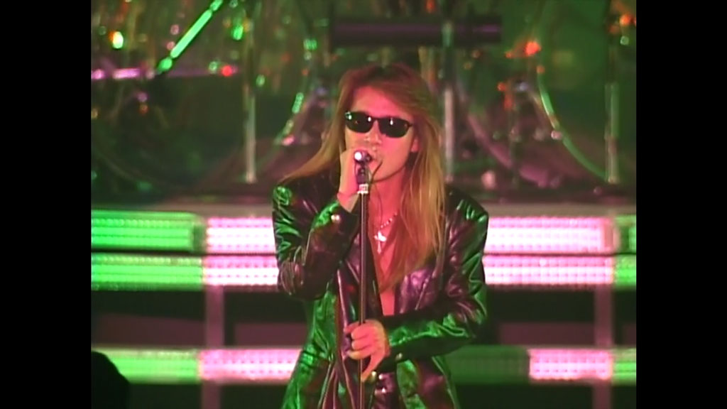 X Japan – 白い夜 Tokyo Dome 1994.12.31 原盘无中字《BDISO 22.20G》-蓝光演唱会资源网