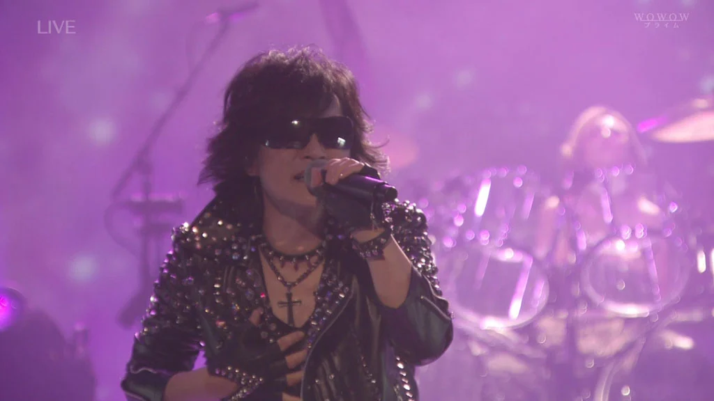图片[2]-X Japan – 白い夜 Tokyo Dome 1994.12.31 原盘无中字《BDISO 22.20G》-蓝光演唱会资源网
