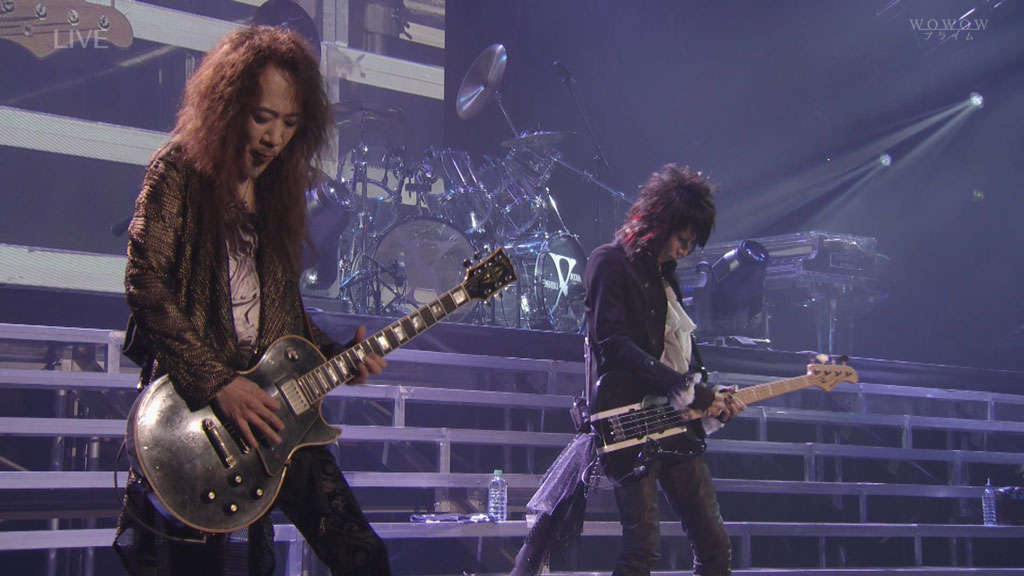 图片[3]-X Japan – 白い夜 Tokyo Dome 1994.12.31 原盘无中字《BDISO 22.20G》-蓝光演唱会资源网