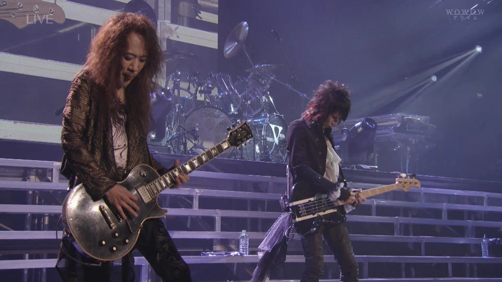 图片[3]-X Japan – 白い夜 Tokyo Dome 1994.12.31 原盘无中字《BDISO 22.20G》-蓝光演唱会资源网