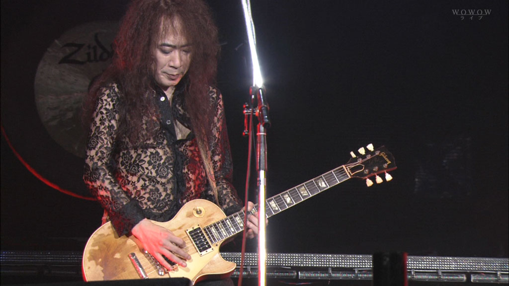 图片[3]-X JAPAN 攻撃再開 2008 I.V. ～破滅に向かって～ ～破壊の夜～《HDTV TS 17.7GB》-蓝光演唱会资源网