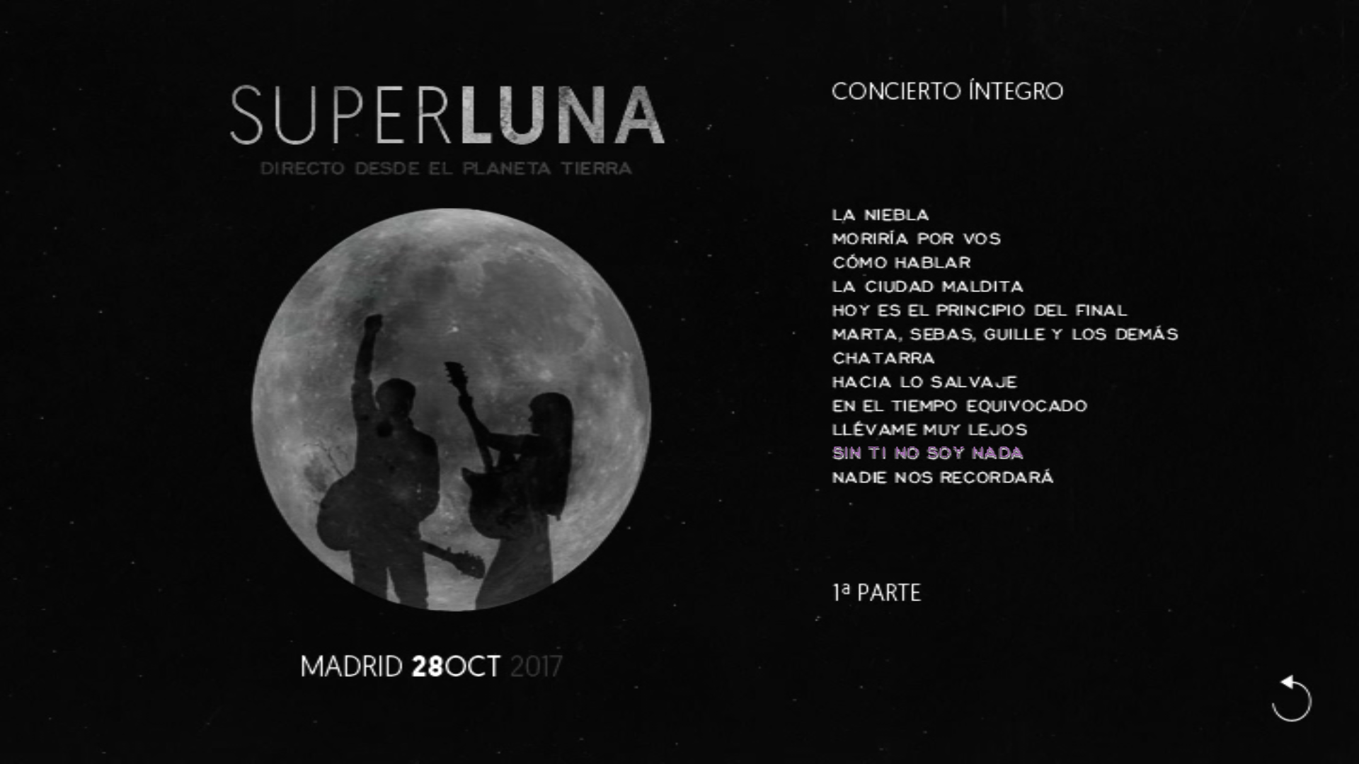 图片[4]-Amaral – Superluna (Directo Desde El Planeta Tierra) 2017 [DVD ISO 5.39GB]-蓝光演唱会资源网