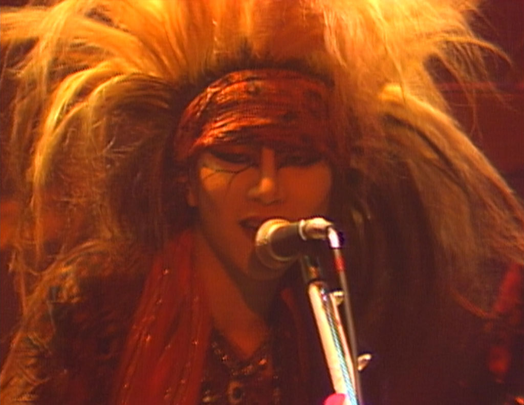 X VISUAL SHOCK Blu-ray BOX 1989-1992 DISC 2 刺激! VISUAL SHOCK Vol.2 (59min) 《ISO 17.51G》-蓝光演唱会资源网