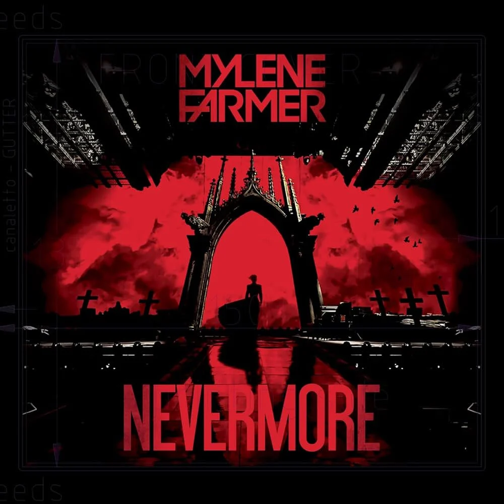 米莲·法莫 Mylene Farmer – Nevermore Le film 2024 [BDISO 39.5GB]-蓝光演唱会资源网