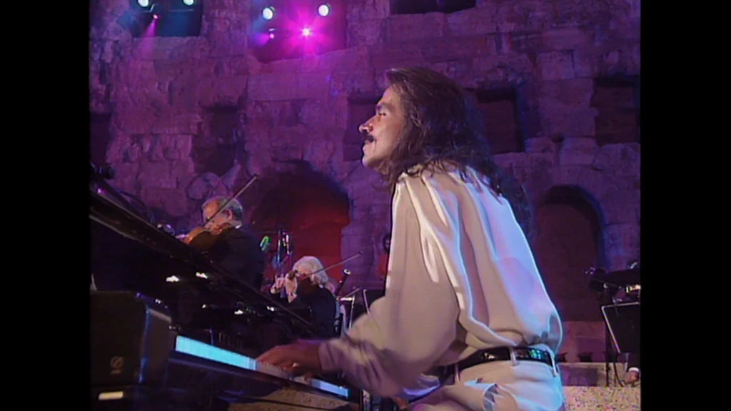 图片[4]-雅尼 雅典卫城音乐会25周年纪念专辑BD盘 Yanni – Live At The Acropolis 1994 [BDMV 36.9GB]-蓝光演唱会资源网