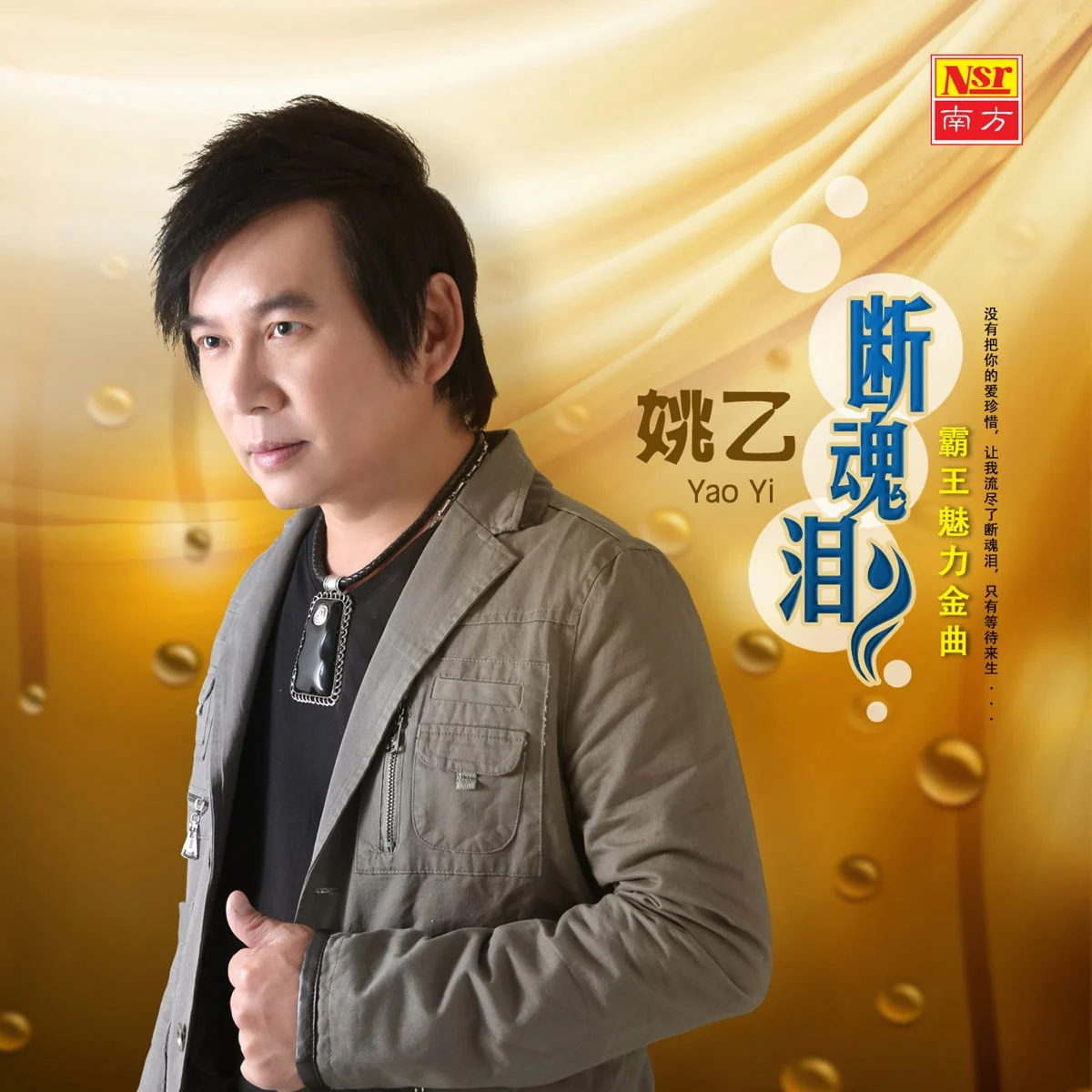 姚乙 – 断魂泪 [DVD ISO 3.54GB]-蓝光演唱会资源网