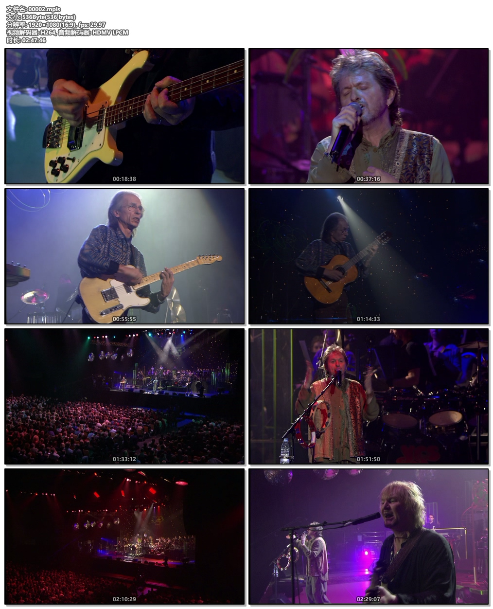图片[6]-Yes – Songs From Tsongas – 35th Anniversary Concert 2014 [BDMV 37.6GB]-蓝光演唱会资源网
