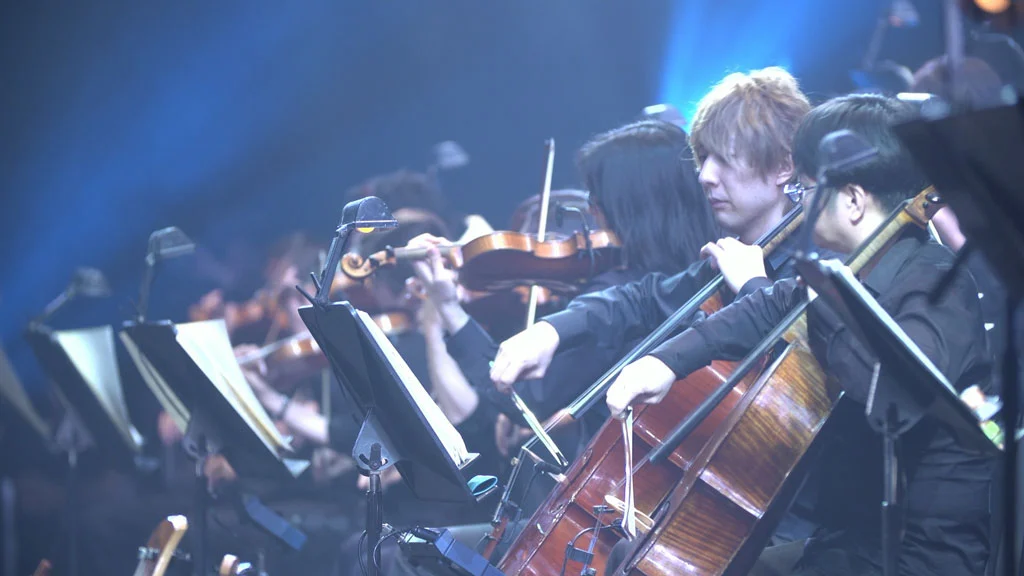 图片[2]-异度装甲20周年纪念音乐会 2018 Xenogears 20th Anniversary Concert -The Beginning and the End《ISO 41.7G》-蓝光演唱会资源网