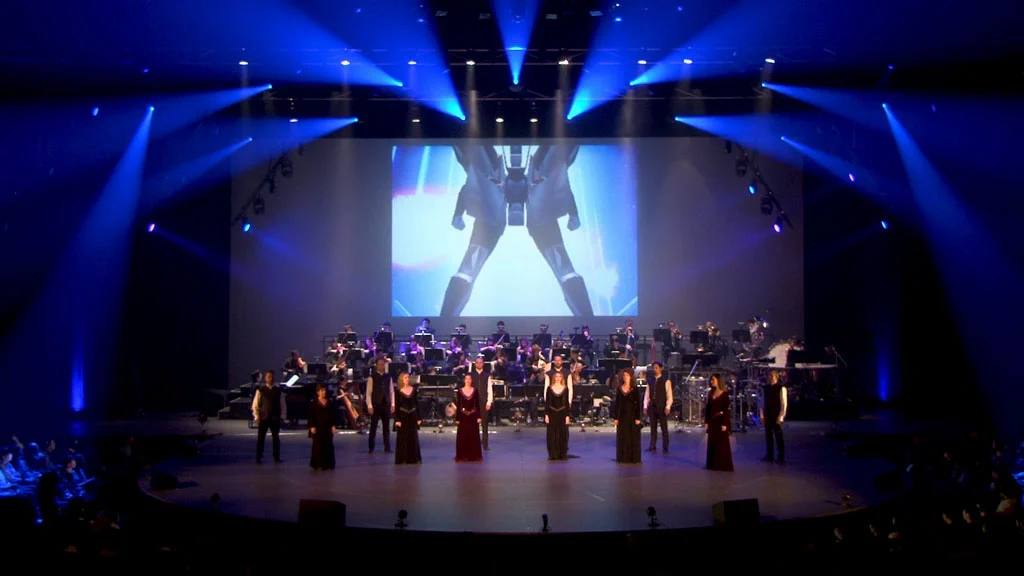 图片[4]-异度装甲20周年纪念音乐会 2018 Xenogears 20th Anniversary Concert -The Beginning and the End《ISO 41.7G》-蓝光演唱会资源网
