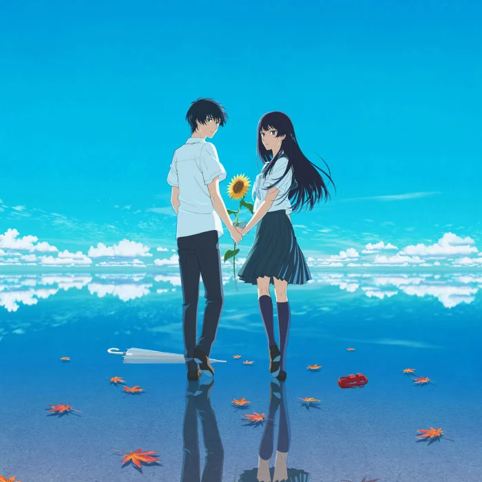 映画「夏へのトンネル、さよならの出口」主題歌 2022 [24Bit/48kHz] [Hi-Res Flac 209MB]-蓝光演唱会资源网