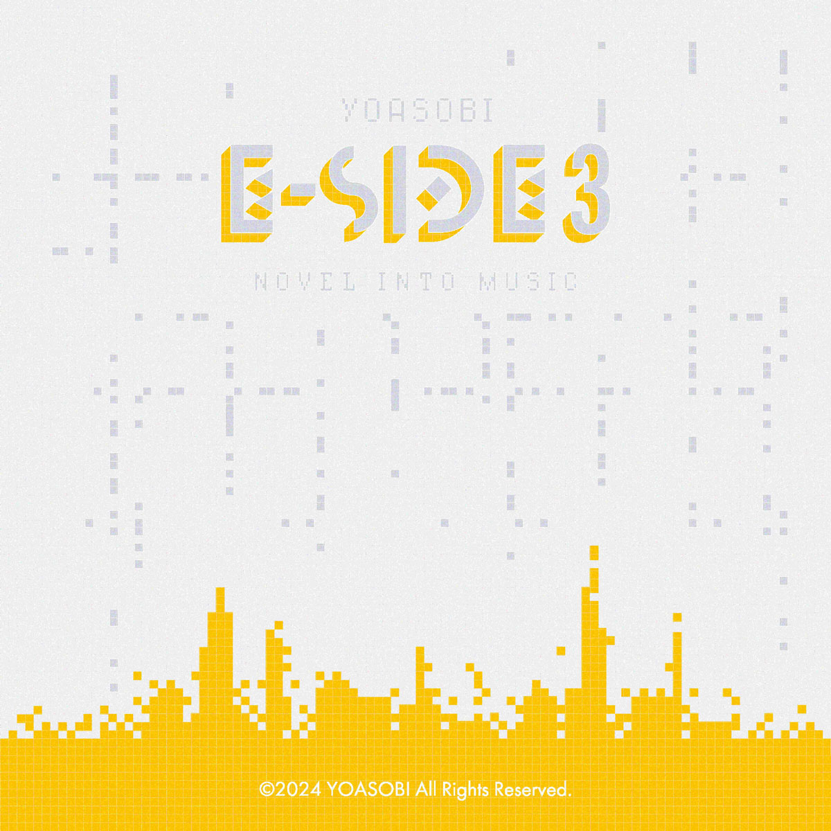 YOASOBI – E-SIDE 3 2024 [24Bit/96kHz] [Hi-Res Flac 616MB]-蓝光演唱会资源网