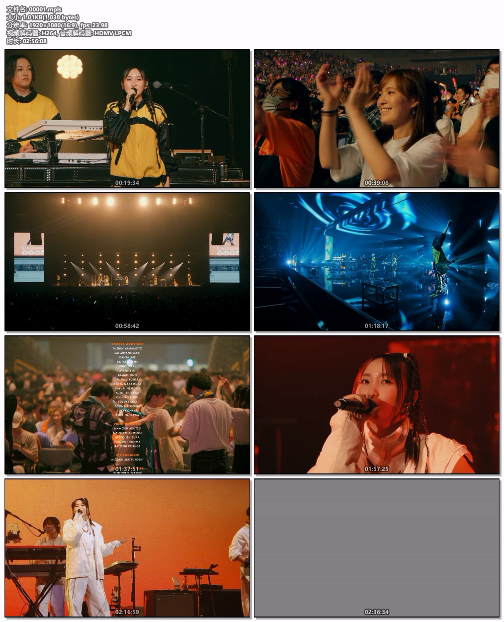 图片[7]-YOASOBI – THE FILM 2 2024 [BDISO 2BD 76.6GB]-蓝光演唱会资源网