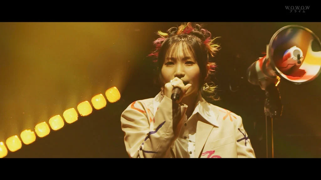 YOASOBI ZEPP TOUR 2024 \”POP OUT\” (WOWOW PRIME) [HDTV TS 14.7GB]-蓝光演唱会资源网