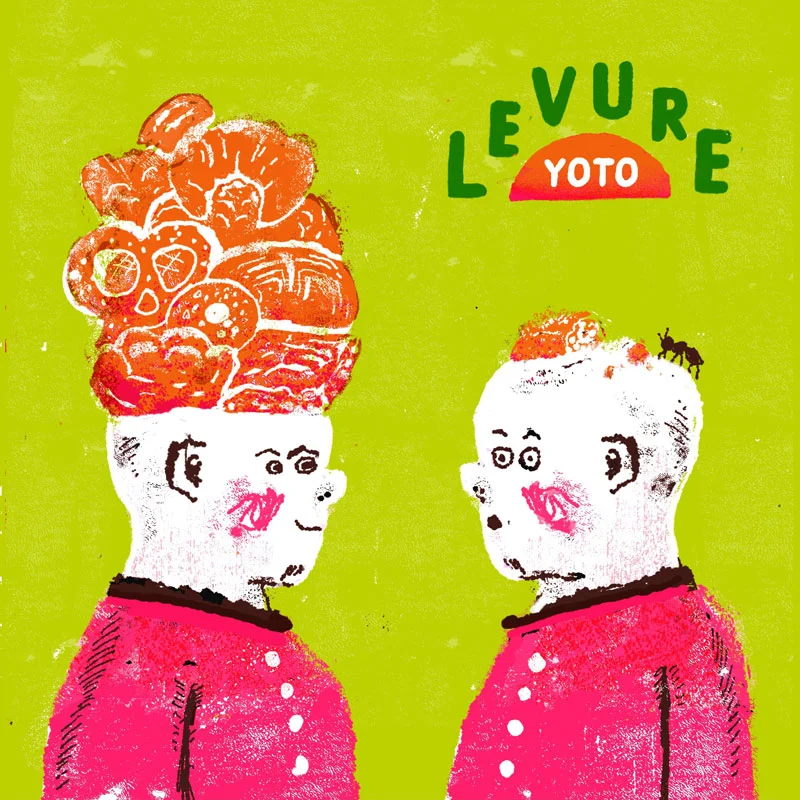 YOTO – Levure 2024 [24Bit/44.1kHz] [Hi-Res Flac 309MB]-蓝光演唱会资源网