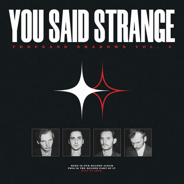 You Said Strange – Thousand Shadows Vol.2 2023 [24Bit/96kHz] [Hi-Res Flac 379MB]-蓝光演唱会资源网