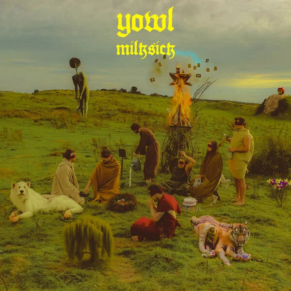 YOWL – Milksick 2023 [24bit/48kHz] [Hi-Res Flac 519MB]-2345资源网 - 精品建站资源与技术分享平台