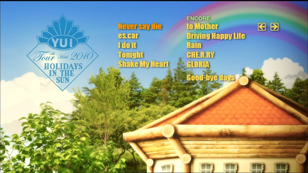 图片[4]-吉冈唯 YUI 4th Tour 2010~HOTEL HOLIDAYS IN THE SUN《BDISO 33.4G》-蓝光演唱会资源网