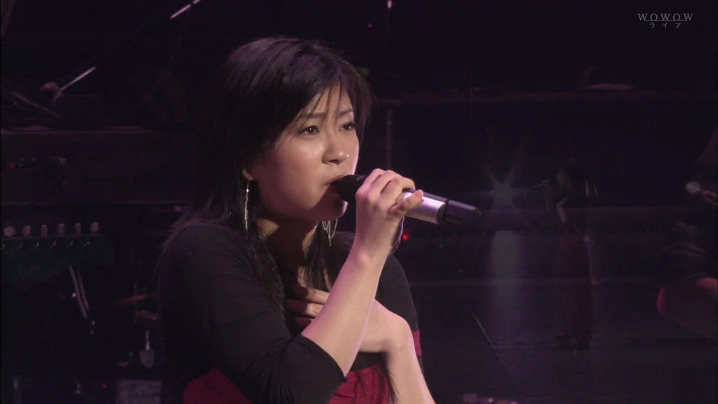 图片[2]-宇多田光 珍藏版 2004 日本武道馆演唱会 Utada Hikaru BudoKan 2004《HDTV TS 20G》-蓝光演唱会资源网