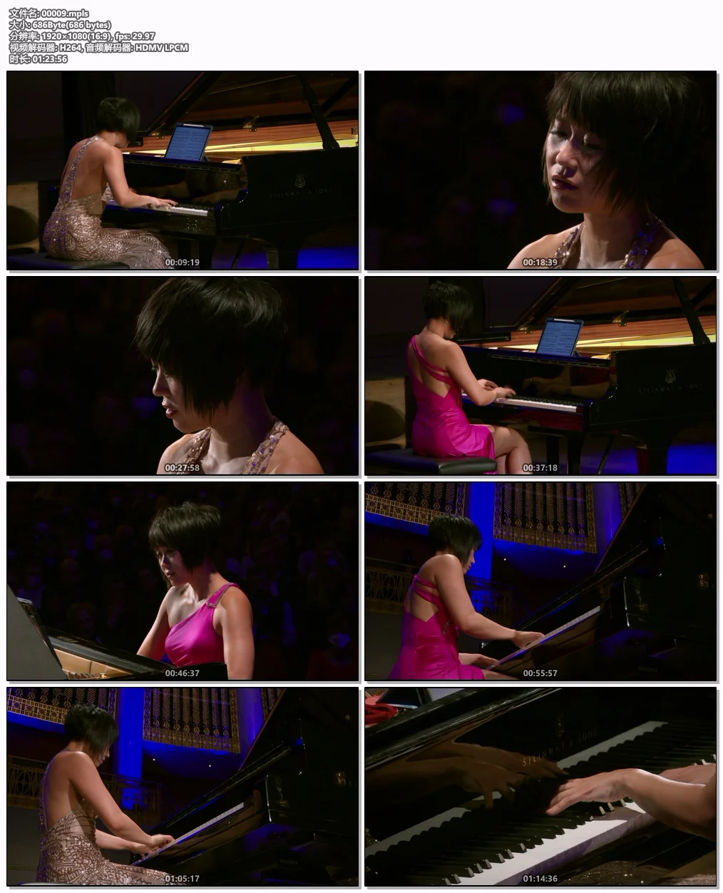 图片[6]-王羽佳 Yuja Wang – Vienna Recital 2024 [BDMV 19.7GB]-蓝光演唱会资源网