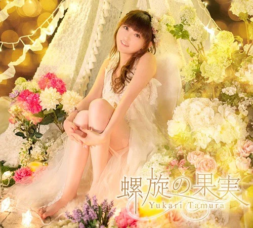 田村由香里 田村ゆかり Tamura Yukari – Rasen no Kajitsu 2013 螺旋の果実《BDISO 22.8G》-蓝光演唱会资源网