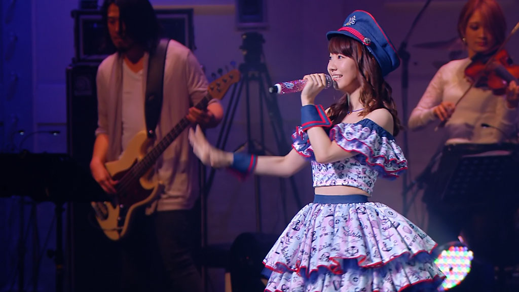 图片[2]-柏木由纪2016演唱会 Kashiwagi Yuki 1st Tour 2016《ISO 41.3G》-蓝光演唱会资源网