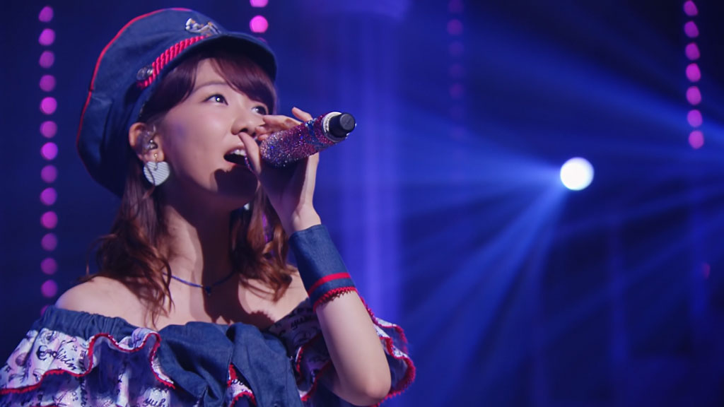 图片[3]-柏木由纪2016演唱会 Kashiwagi Yuki 1st Tour 2016《ISO 41.3G》-蓝光演唱会资源网