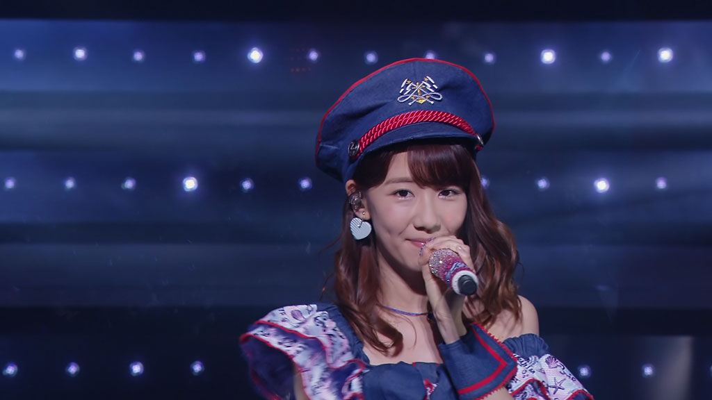 柏木由纪2016演唱会 Kashiwagi Yuki 1st Tour 2016《ISO 41.3G》-蓝光演唱会资源网
