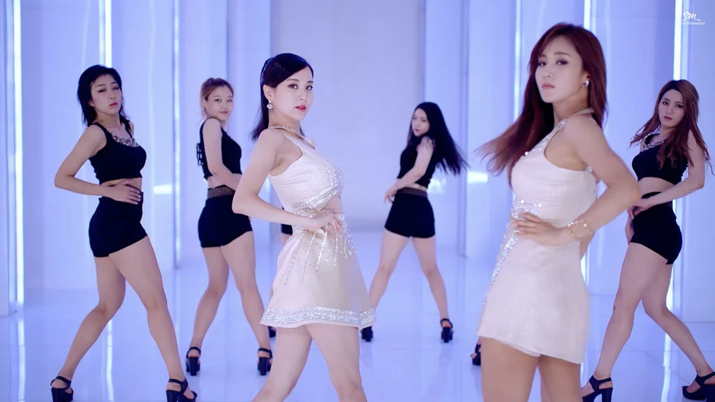 Yuri & Seohyun – Secret 4K 2160P [Bugs MP4 1.12GB]-蓝光演唱会资源网