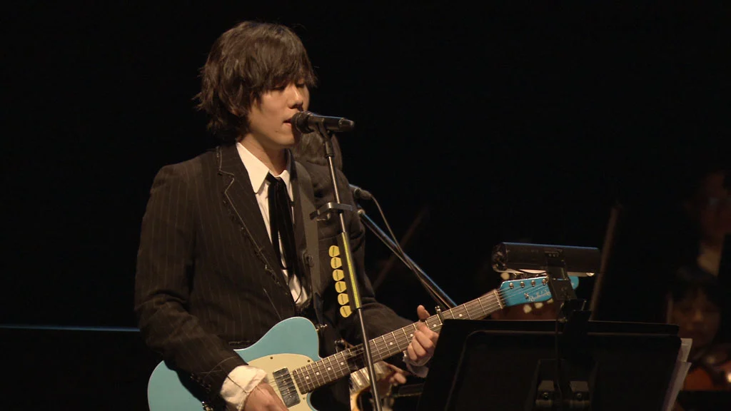 图片[3]-RADWIMPS – 「君の名は。」 オーケストラコンサート RADWIMPS – Kimi no Na wa. Orchestra Concert 2018 [BDMV 39GB]-蓝光演唱会资源网