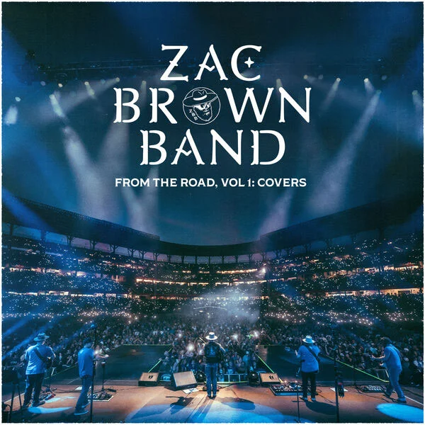 扎克·布朗乐队 – 巡演之路 Zac Brown Band – From The Road, Vol. 1 Covers (2023) [24bit/96kHz] [H-Res Flac 1.61GB]-2345资源网 - 精品建站资源与技术分享平台