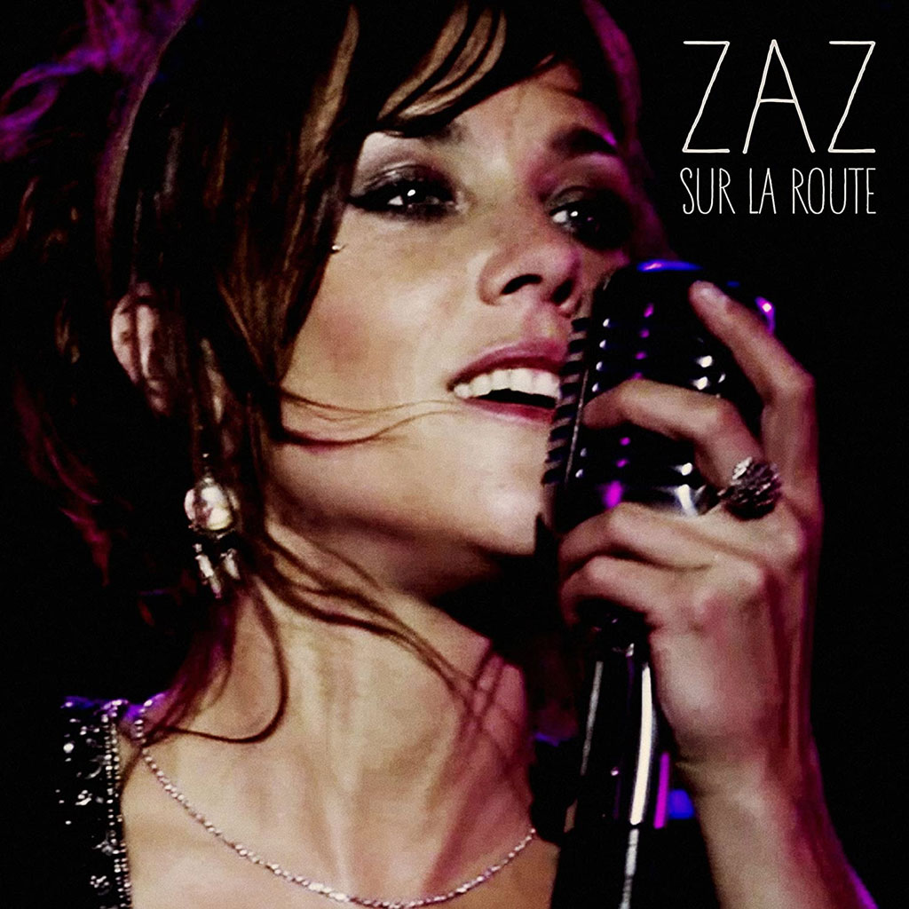 Zaz – Sur la route 2015 (2016)《BDMV 23.2G》-蓝光演唱会资源网