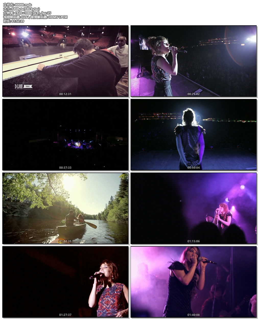 图片[6]-Zaz – Sur la route 2015 (2016)《BDMV 23.2G》-蓝光演唱会资源网