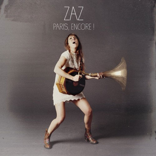 法国女爵士歌手 Zaz Paris Encore! 2015《BDMV 16.6G》-蓝光演唱会资源网