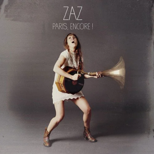 法国女爵士歌手 Zaz Paris Encore! 2015《BDMV 16.6G》-蓝光演唱会资源网